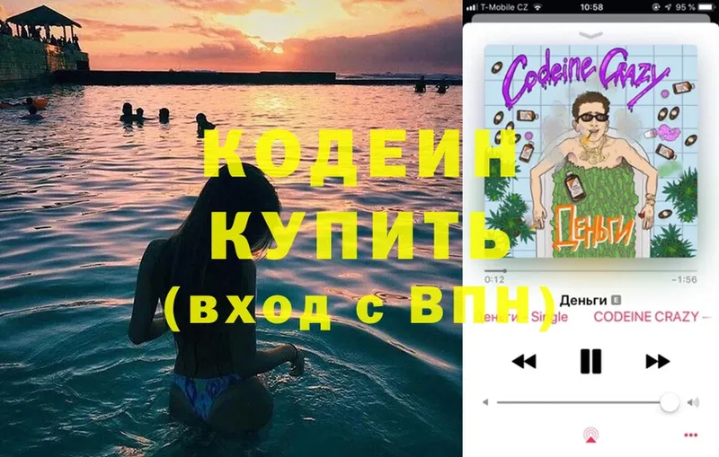 Кодеин Purple Drank  Новодвинск 